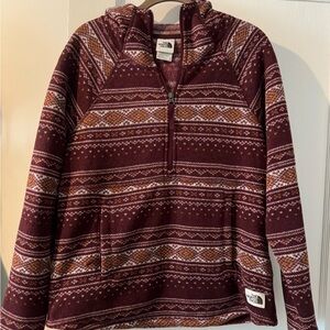 The North Face Zip up